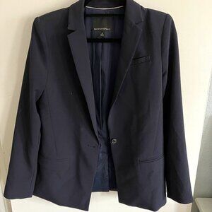 Banana Republic Navy Blazer – Size 4
